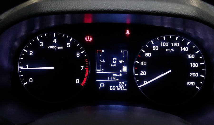 Hyundai Creta 1.6 ATTITUDE AT Suv 2021