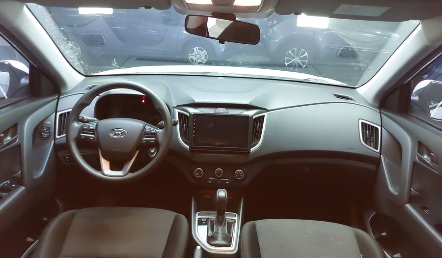 Hyundai Creta 1.6 ATTITUDE AT Suv 2021
