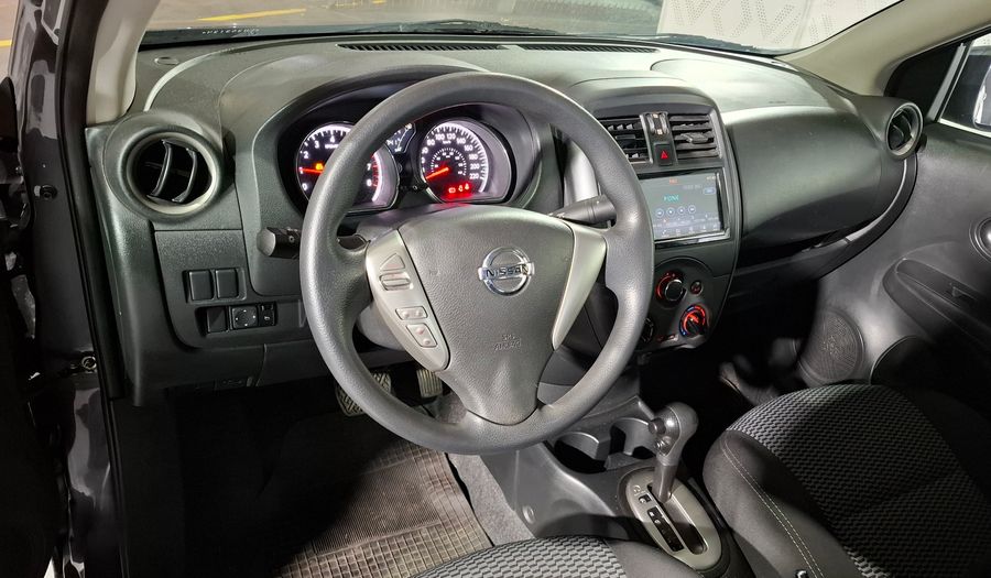 Nissan Versa 1.6 SENSE CVT Sedan 2020