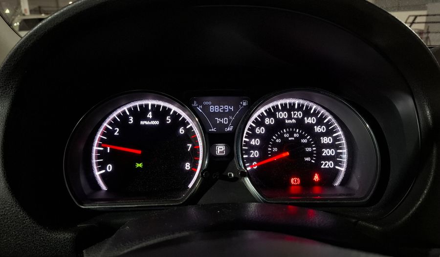 Nissan Versa 1.6 SENSE CVT Sedan 2020