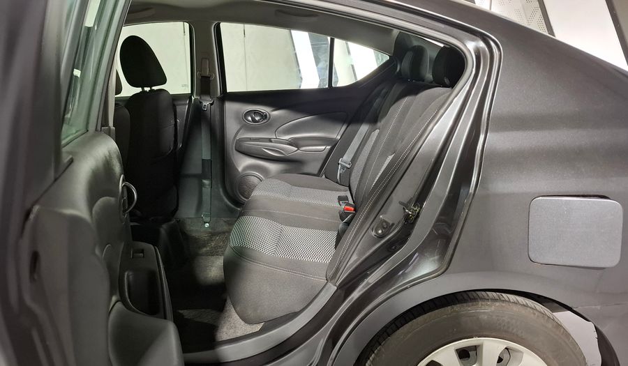 Nissan Versa 1.6 SENSE CVT Sedan 2020