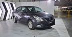 Nissan Versa 1.6 SENSE CVT Sedan 2020