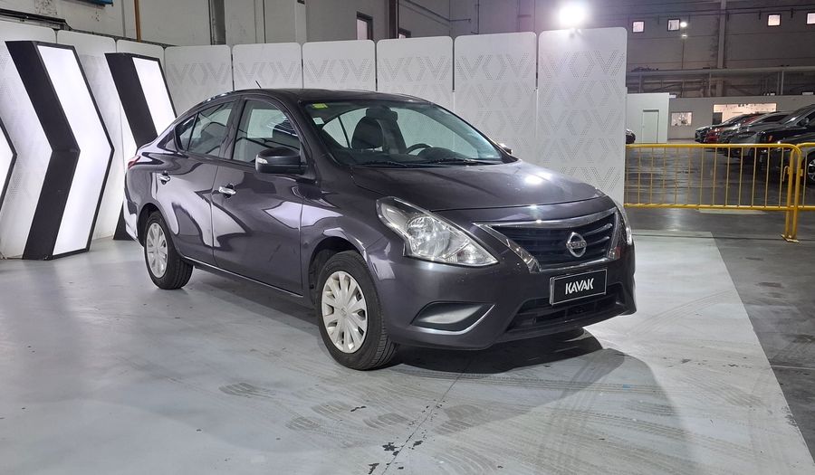 Nissan Versa 1.6 SENSE CVT Sedan 2020