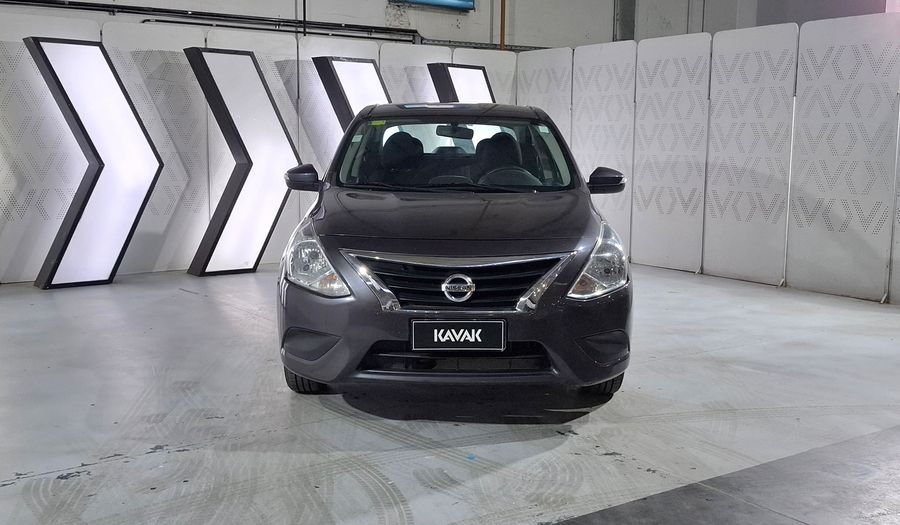 Nissan Versa 1.6 SENSE CVT Sedan 2020