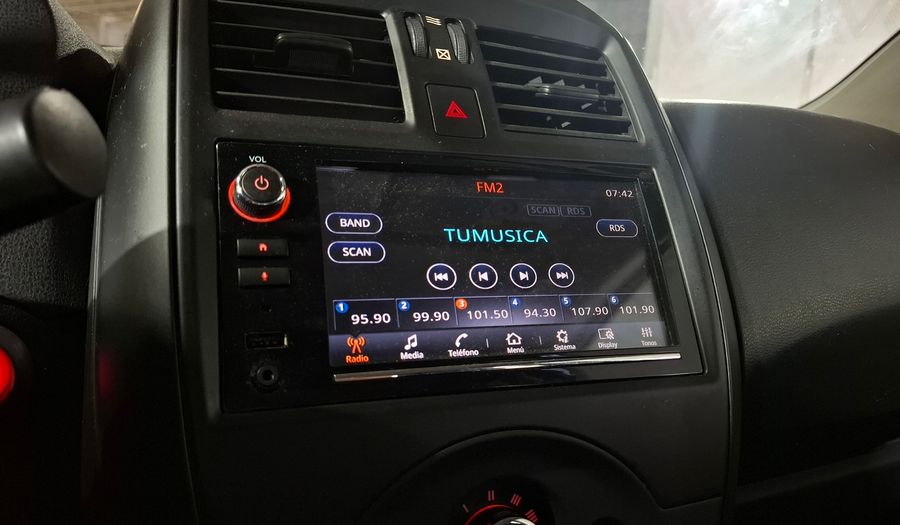Nissan Versa 1.6 SENSE CVT Sedan 2020
