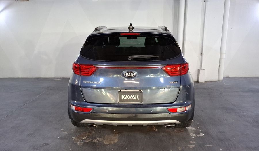 Kia Sportage 2.4 SXL AT Suv 2017