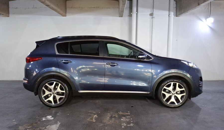 Kia Sportage 2.4 SXL AT Suv 2017
