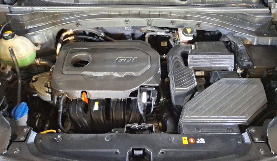 Kia Sportage 2.4 SXL AT Suv 2017