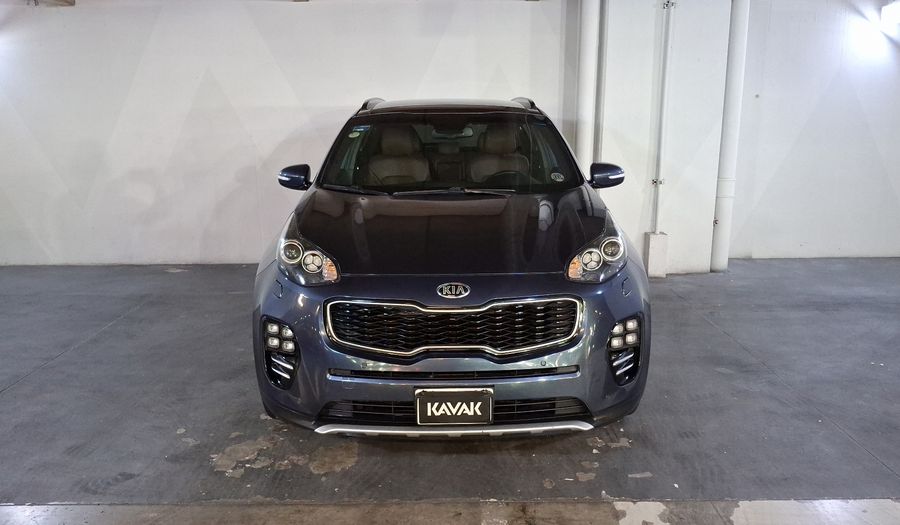 Kia Sportage 2.4 SXL AT Suv 2017