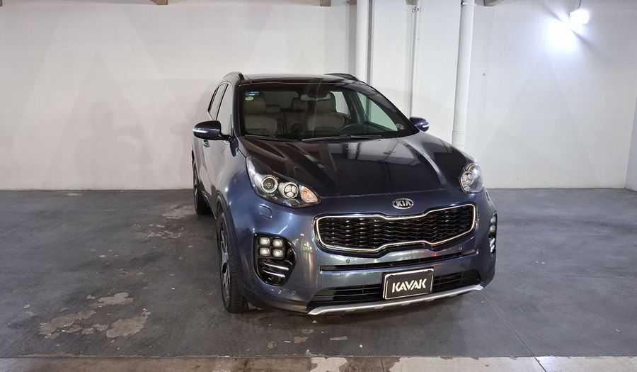 Kia Sportage 2.4 SXL AT Suv 2017