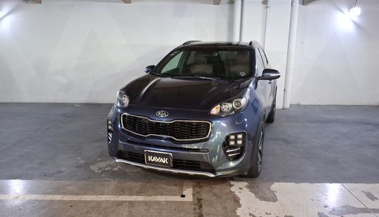 Kia • Sportage