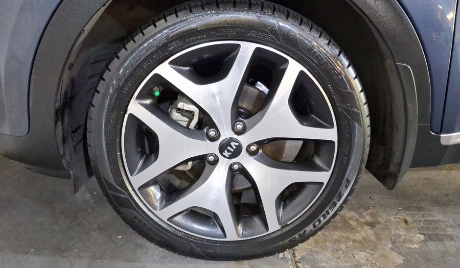 Kia Sportage 2.4 SXL AT Suv 2017