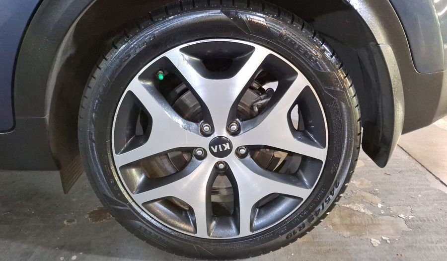Kia Sportage 2.4 SXL AT Suv 2017