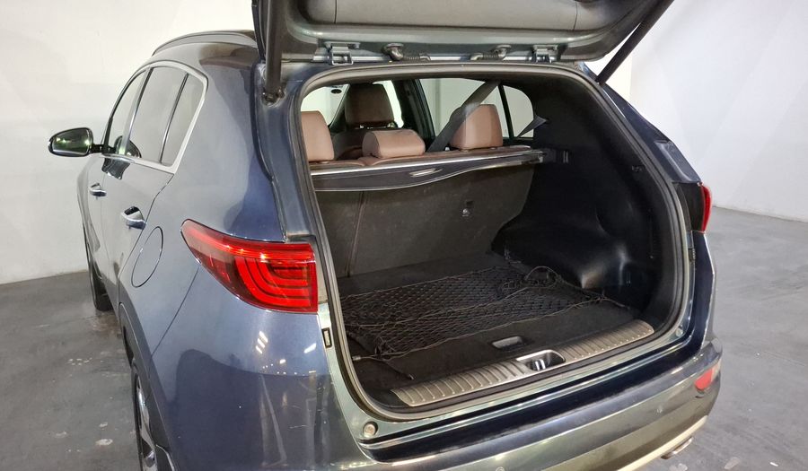 Kia Sportage 2.4 SXL AT Suv 2017