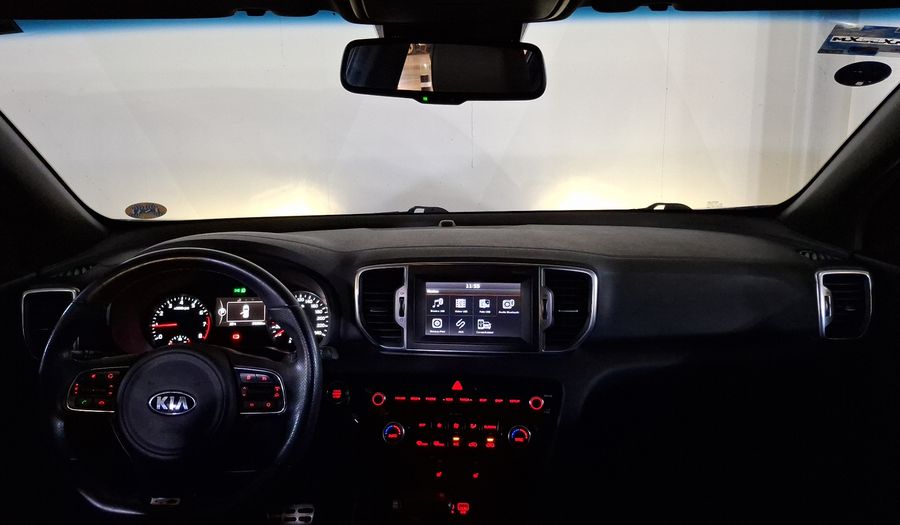 Kia Sportage 2.4 SXL AT Suv 2017