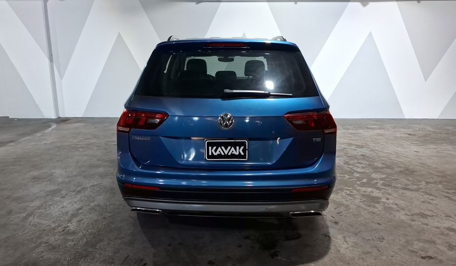 Volkswagen Tiguan 1.4 COMFORTLINE PIEL DCT Suv 2018