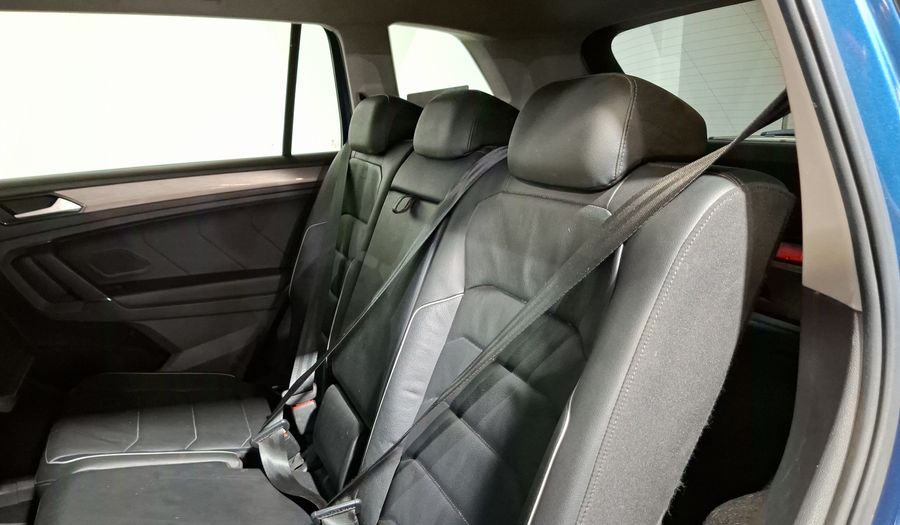Volkswagen Tiguan 1.4 COMFORTLINE PIEL DCT Suv 2018