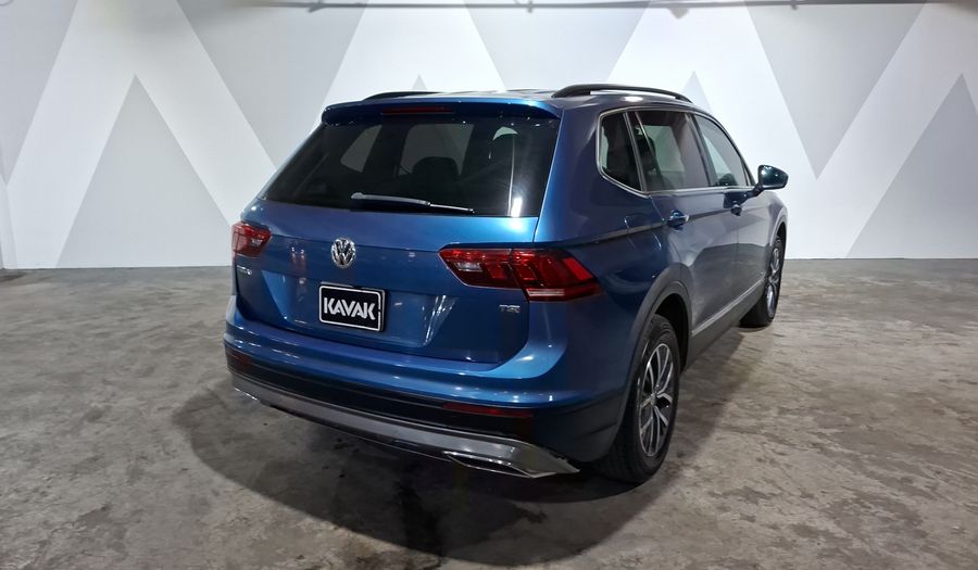 Volkswagen Tiguan 1.4 COMFORTLINE PIEL DCT Suv 2018