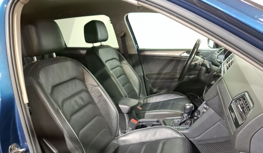 Volkswagen Tiguan 1.4 COMFORTLINE PIEL DCT Suv 2018