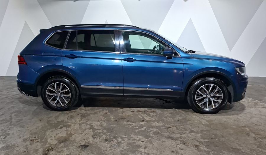 Volkswagen Tiguan 1.4 COMFORTLINE PIEL DCT Suv 2018