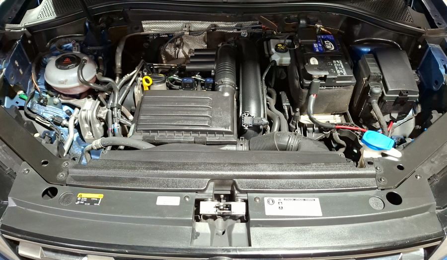 Volkswagen Tiguan 1.4 COMFORTLINE PIEL DCT Suv 2018