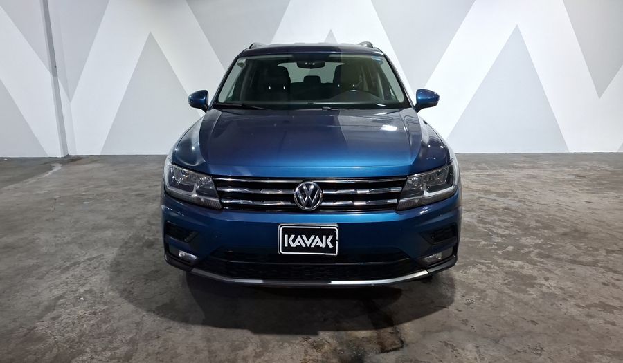 Volkswagen Tiguan 1.4 COMFORTLINE PIEL DCT Suv 2018
