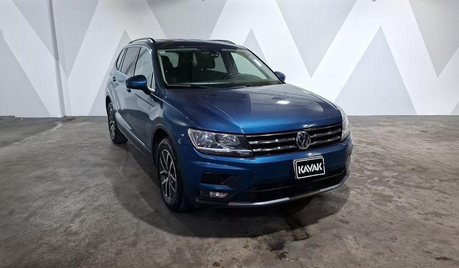 Volkswagen Tiguan 1.4 COMFORTLINE PIEL DCT Suv 2018