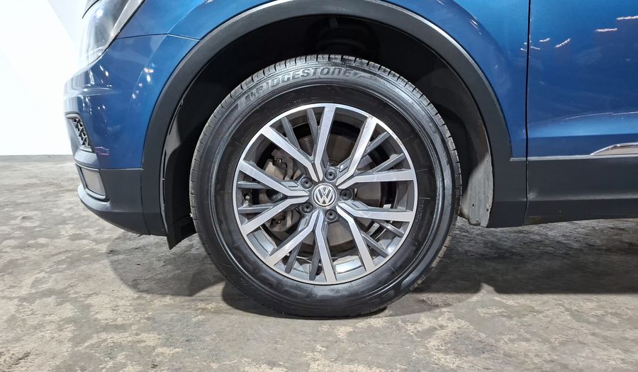 Volkswagen Tiguan 1.4 COMFORTLINE PIEL DCT Suv 2018