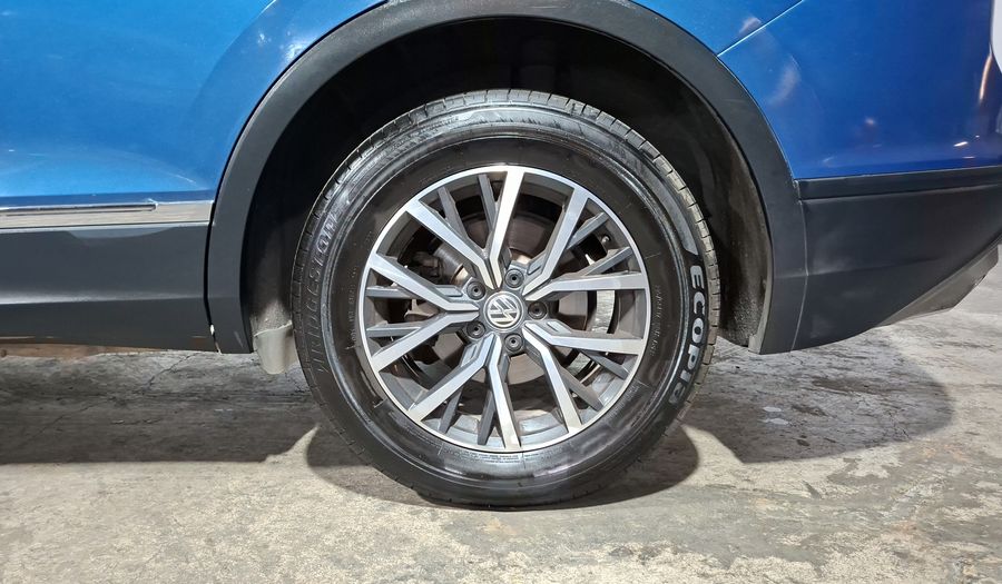 Volkswagen Tiguan 1.4 COMFORTLINE PIEL DCT Suv 2018