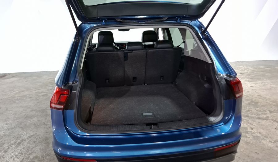 Volkswagen Tiguan 1.4 COMFORTLINE PIEL DCT Suv 2018