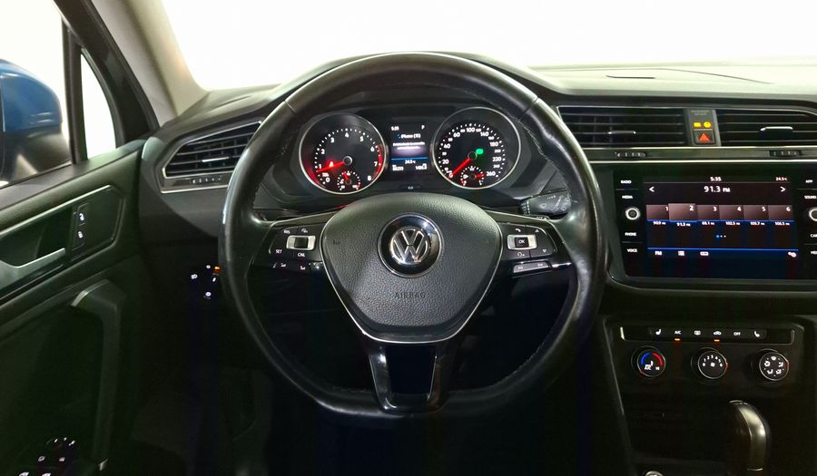 Volkswagen Tiguan 1.4 COMFORTLINE PIEL DCT Suv 2018