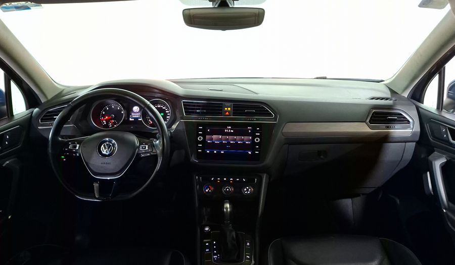Volkswagen Tiguan 1.4 COMFORTLINE PIEL DCT Suv 2018
