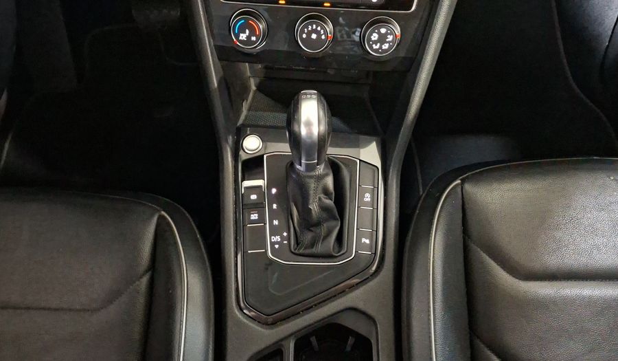 Volkswagen Tiguan 1.4 COMFORTLINE PIEL DCT Suv 2018
