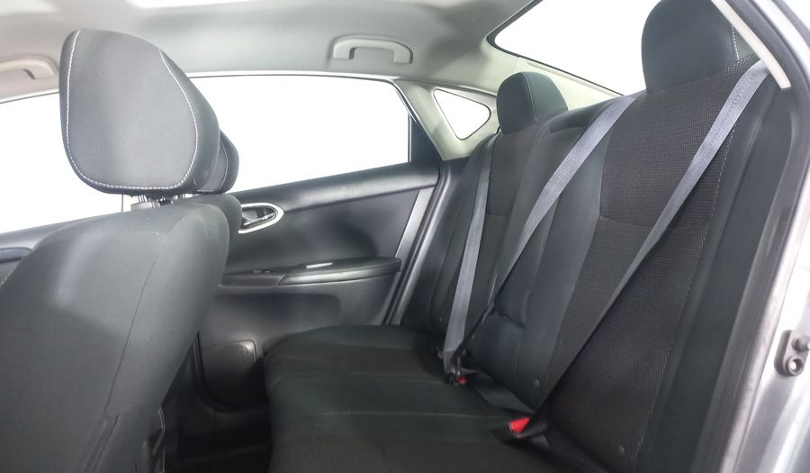 Nissan Sentra 1.8 ADVANCE AUTO Sedan 2019