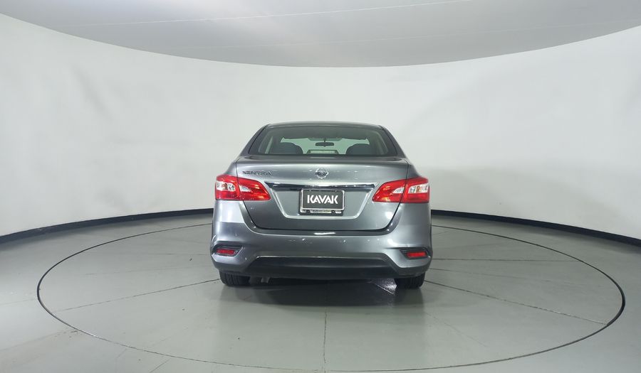 Nissan Sentra 1.8 ADVANCE AUTO Sedan 2019