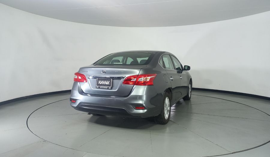 Nissan Sentra 1.8 ADVANCE AUTO Sedan 2019