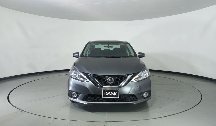 Nissan Sentra 1.8 ADVANCE AUTO Sedan 2019
