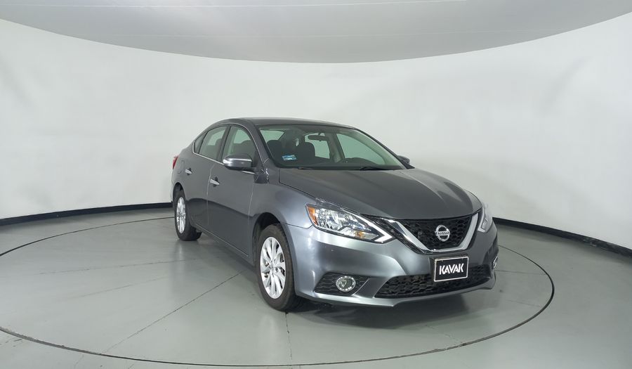 Nissan Sentra 1.8 ADVANCE AUTO Sedan 2019