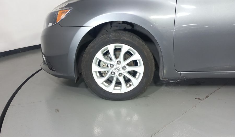 Nissan Sentra 1.8 ADVANCE AUTO Sedan 2019