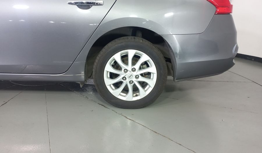 Nissan Sentra 1.8 ADVANCE AUTO Sedan 2019