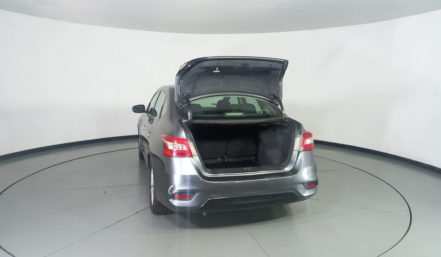 Nissan Sentra 1.8 ADVANCE AUTO Sedan 2019