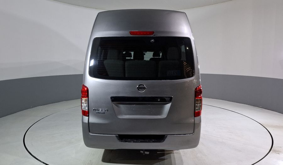 Nissan Nv350 Urvan 2.5 12 PAS A/A T/M Van 2016