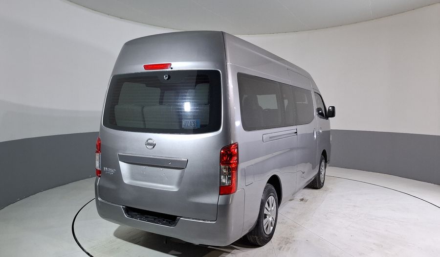 Nissan Nv350 Urvan 2.5 12 PAS A/A T/M Van 2016