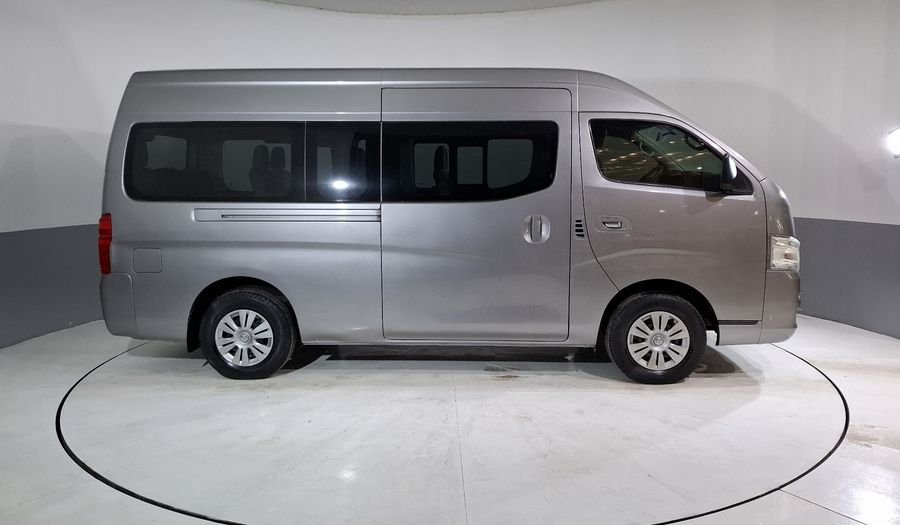 Nissan Nv350 Urvan 2.5 12 PAS A/A T/M Van 2016