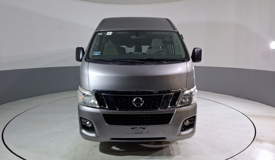 Nissan Nv350 Urvan 2.5 12 PAS A/A T/M Van 2016