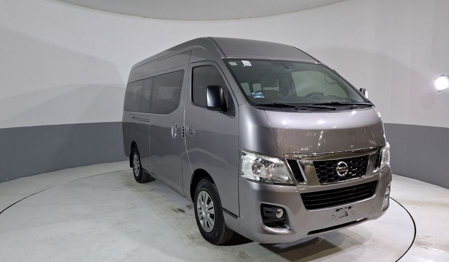 Nissan Nv350 Urvan 2.5 12 PAS A/A T/M Van 2016
