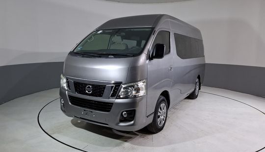 Nissan • NV350 Urvan