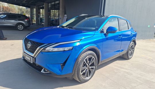 Nissan • Qashqai