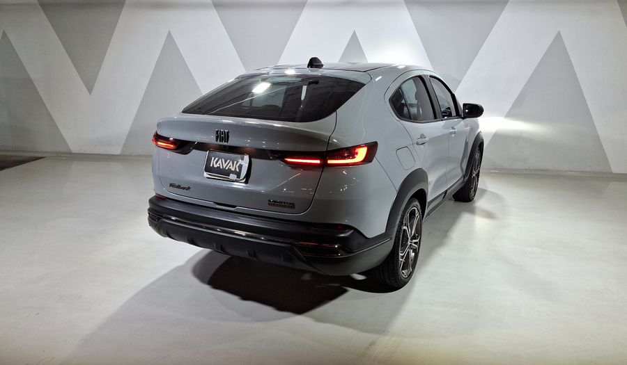 Fiat Fastback 1.3 IMPETUS Suv 2024