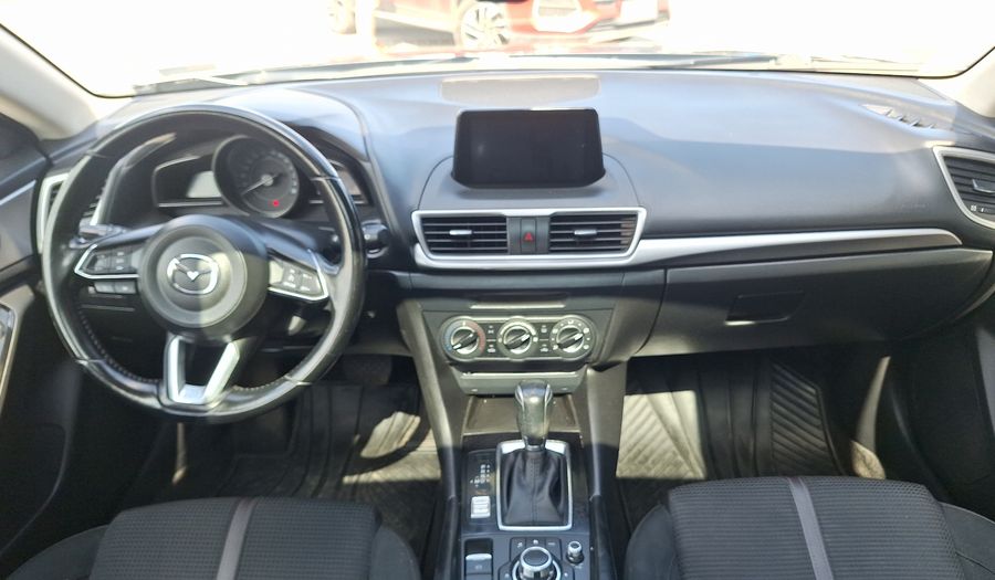 Mazda 3 2.0 SKYACTIV-G V AUTO SPORT Hatchback 2017